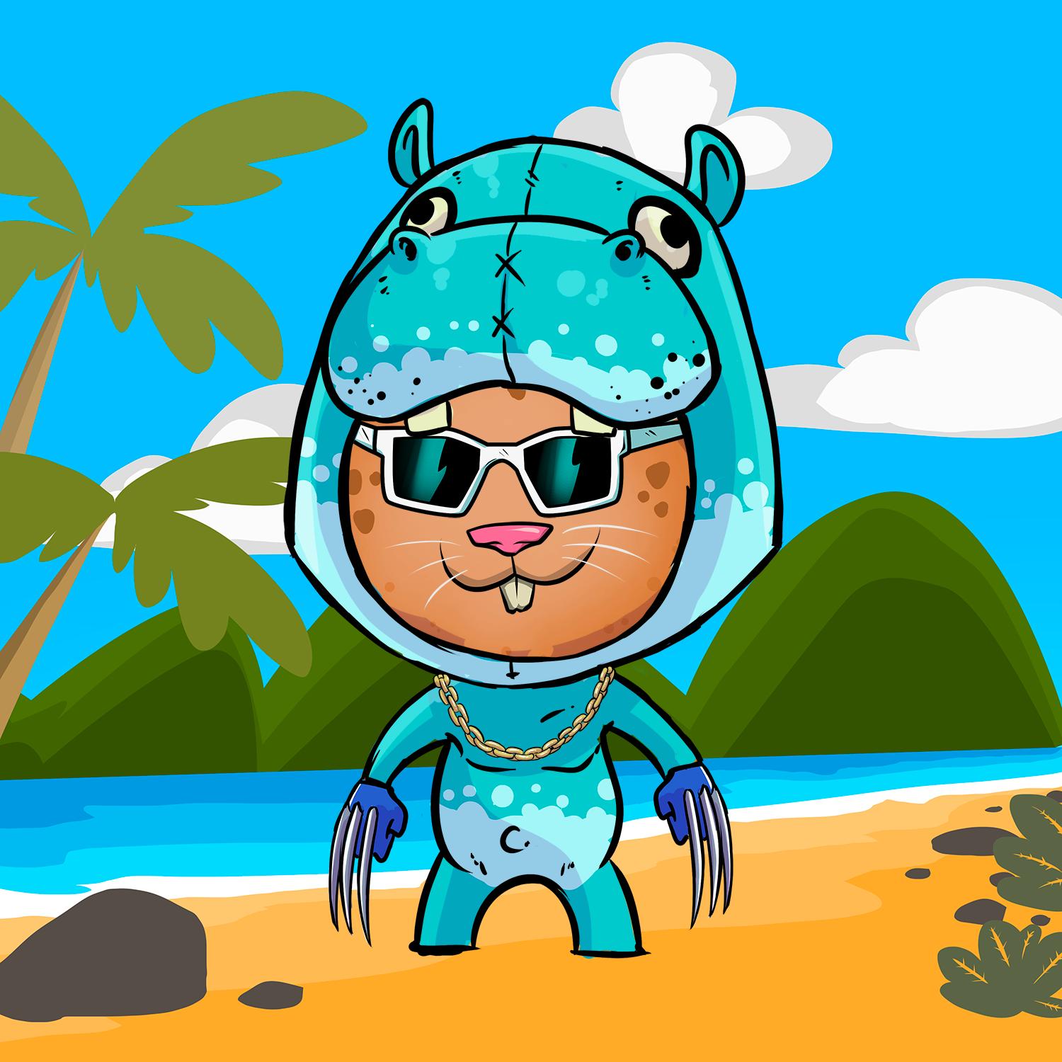 Kreepy Kritters #5647