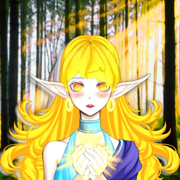 Kwende, Elf Light Master