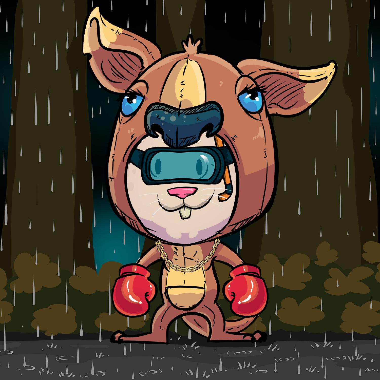 Kreepy Kritters #5710