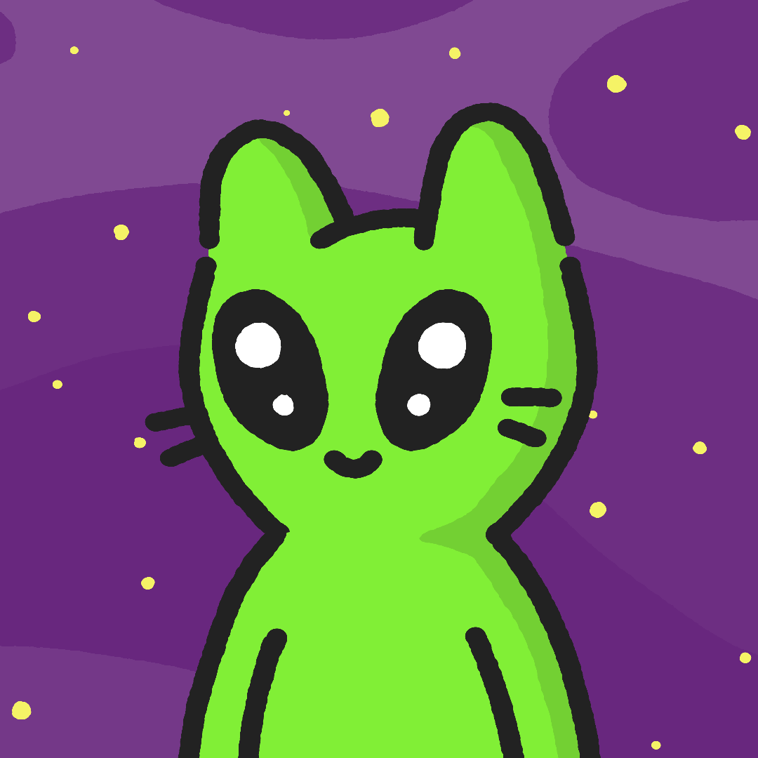Cool Cat #9580