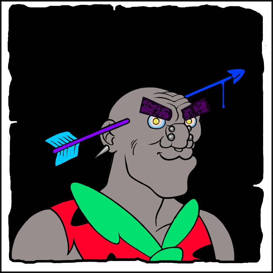 Troglodyte Society Collection #1000