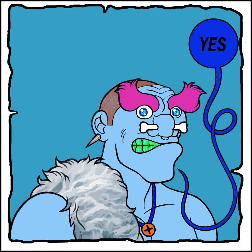 Troglodyte Society Collection #1049