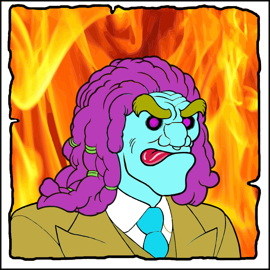 Troglodyte Society Collection #1111