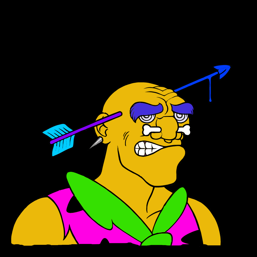 Troglodyte Society Collection #1121