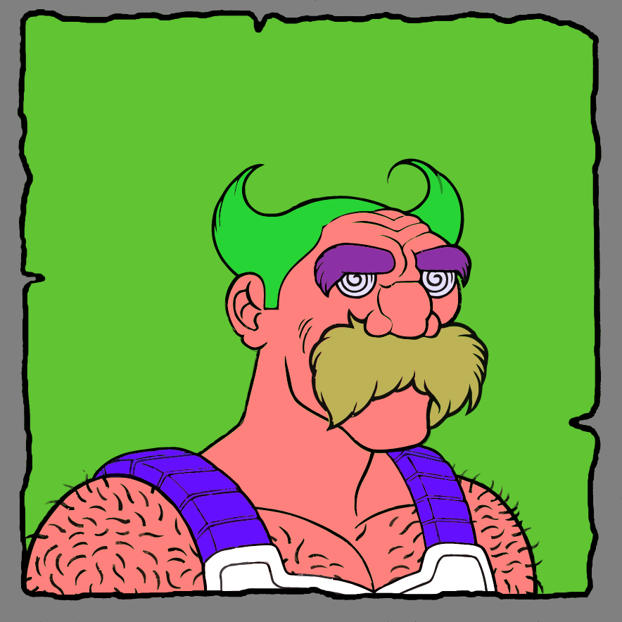 Troglodyte Society Collection #1278