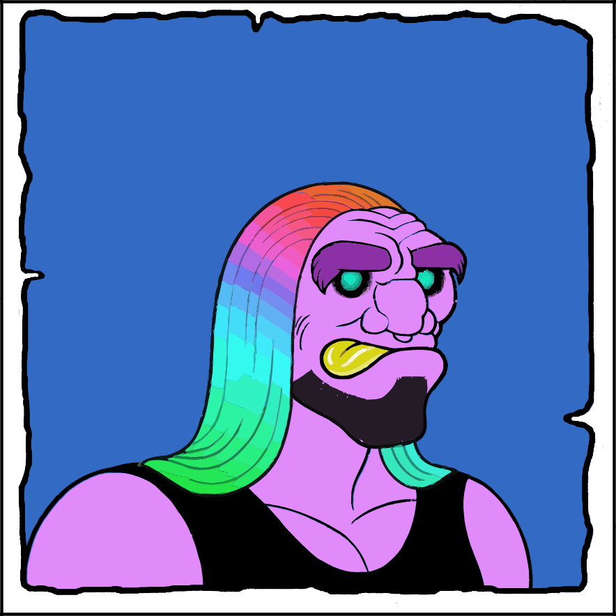 Troglodyte Society Collection #1287