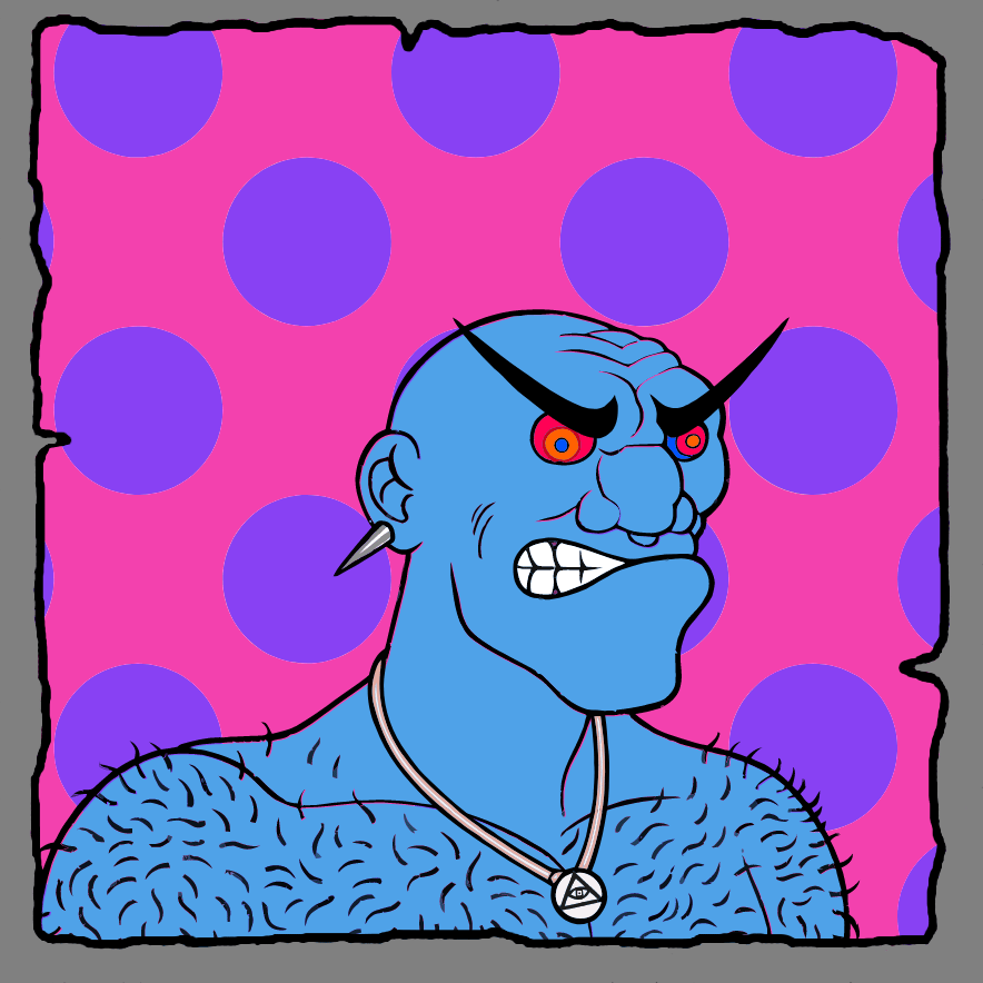 Troglodyte Society Collection #1288