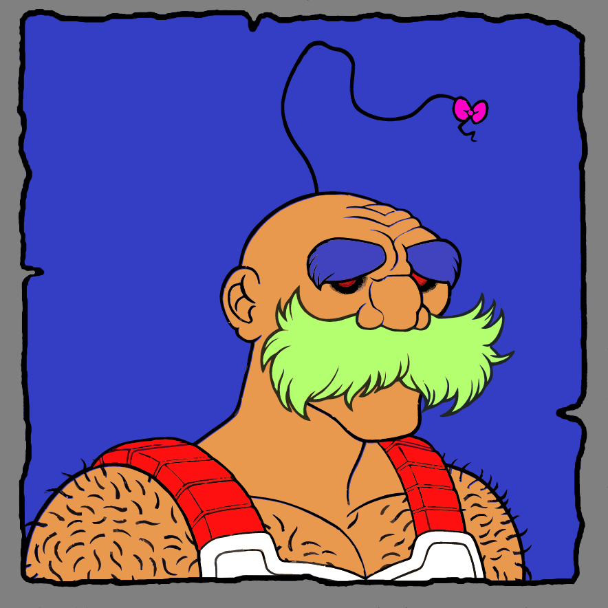 Troglodyte Society Collection #1294