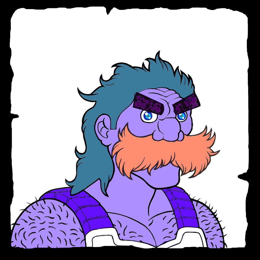 Troglodyte Society Collection #1302