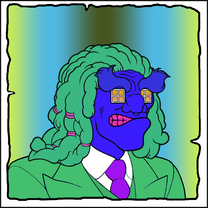 Troglodyte Society Collection #1322