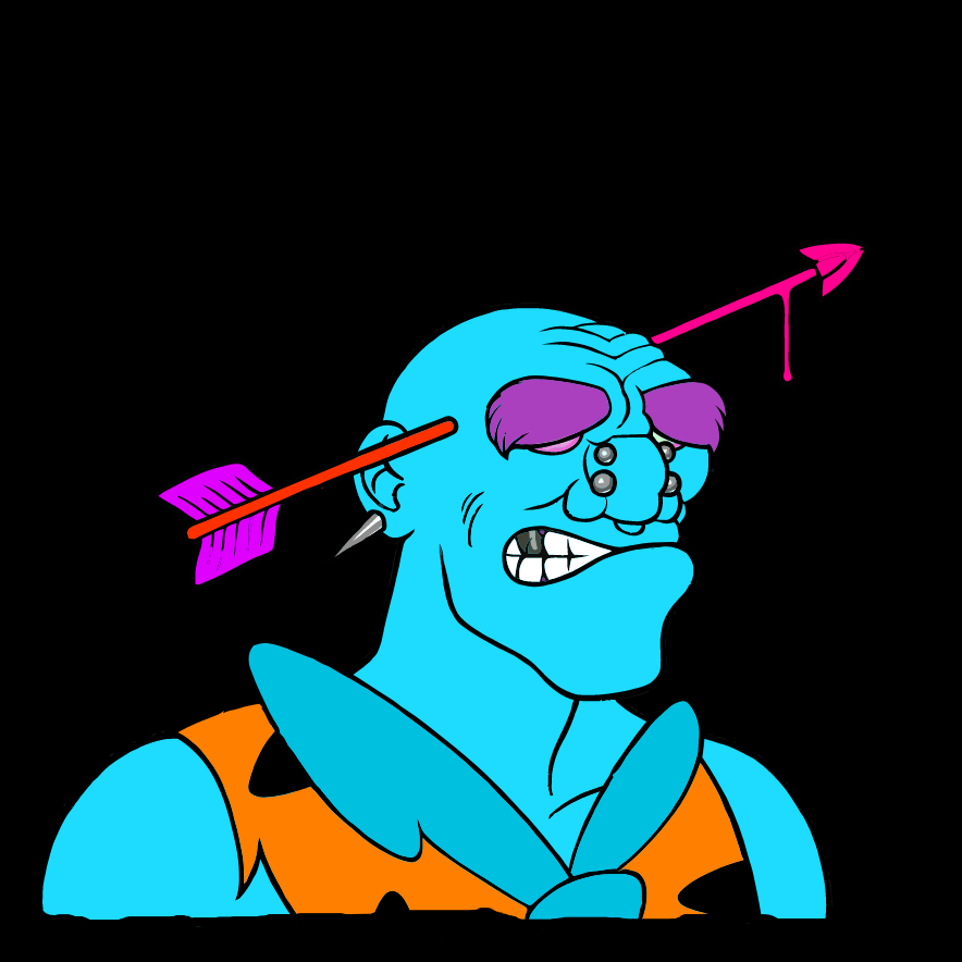 Troglodyte Society Collection #1323