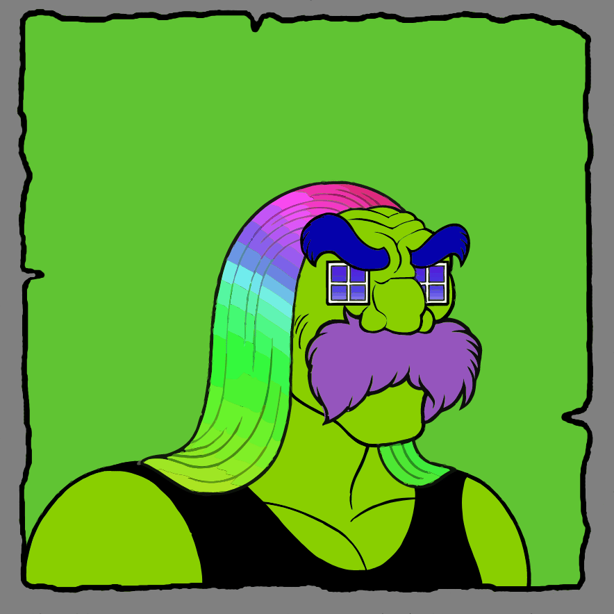 Troglodyte Society Collection #1384