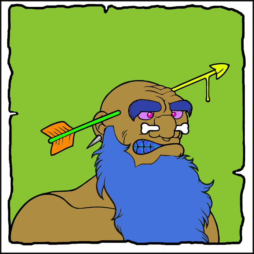 Troglodyte Society Collection #1454