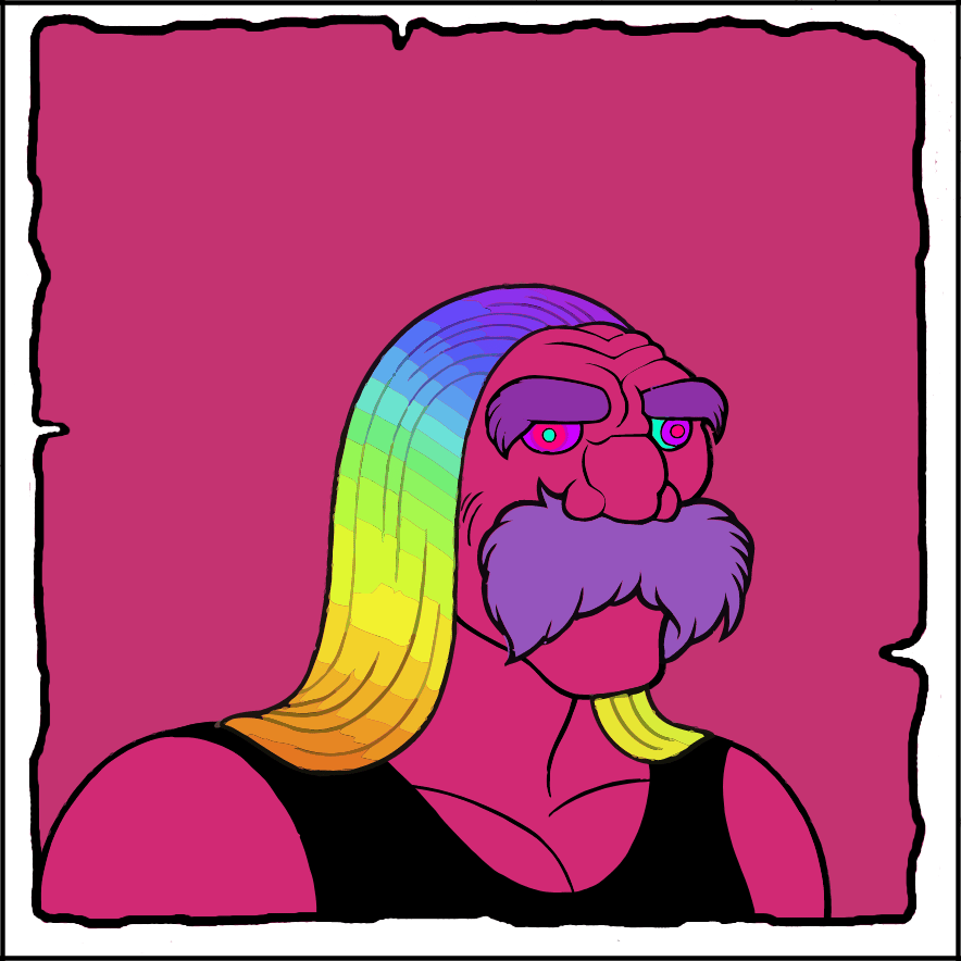 Troglodyte Society Collection #1608