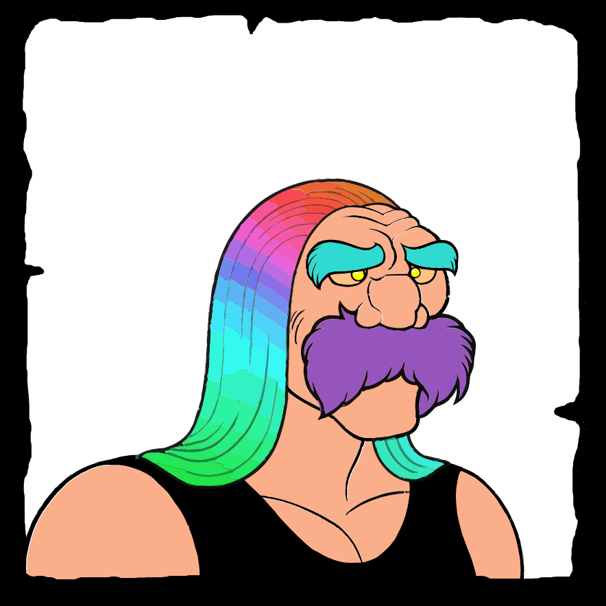 Troglodyte Society Collection #1706