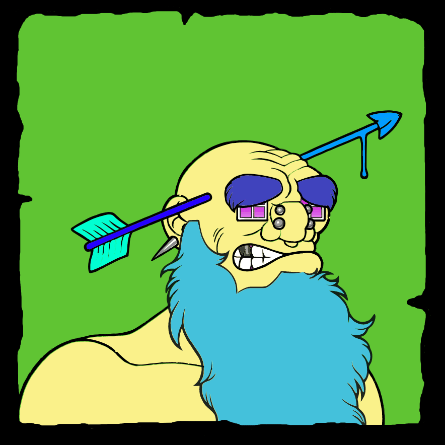 Troglodyte Society Collection #1728