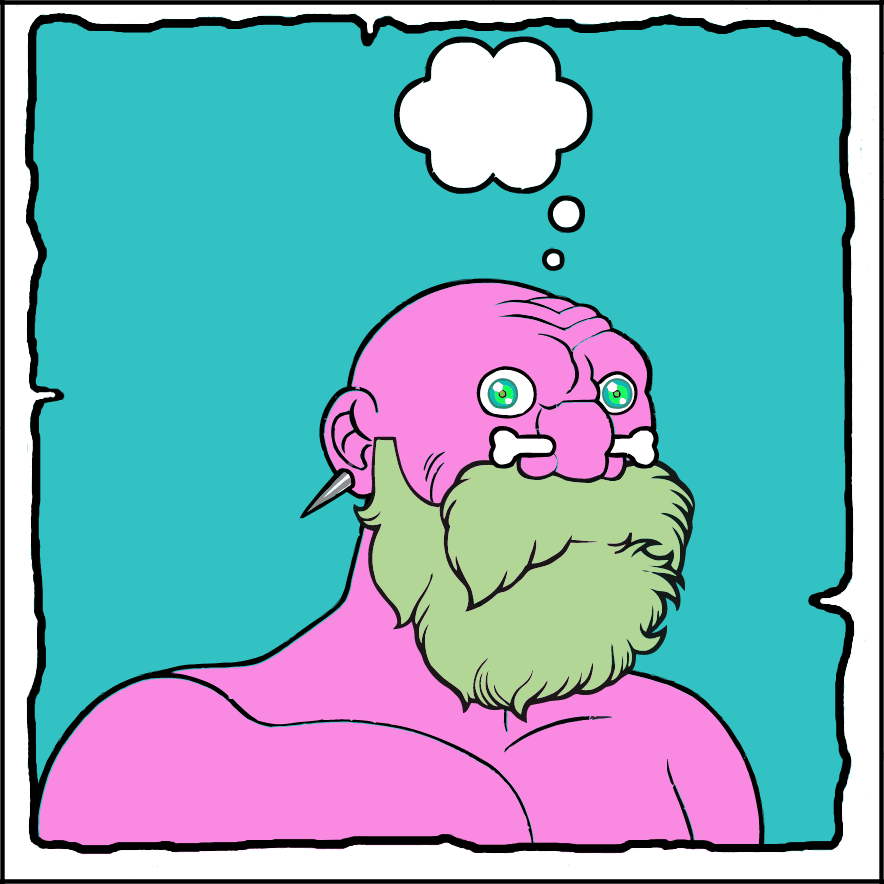 Troglodyte Society Collection #1835