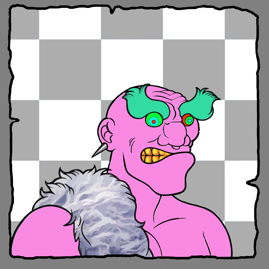 Troglodyte Society Collection #1964