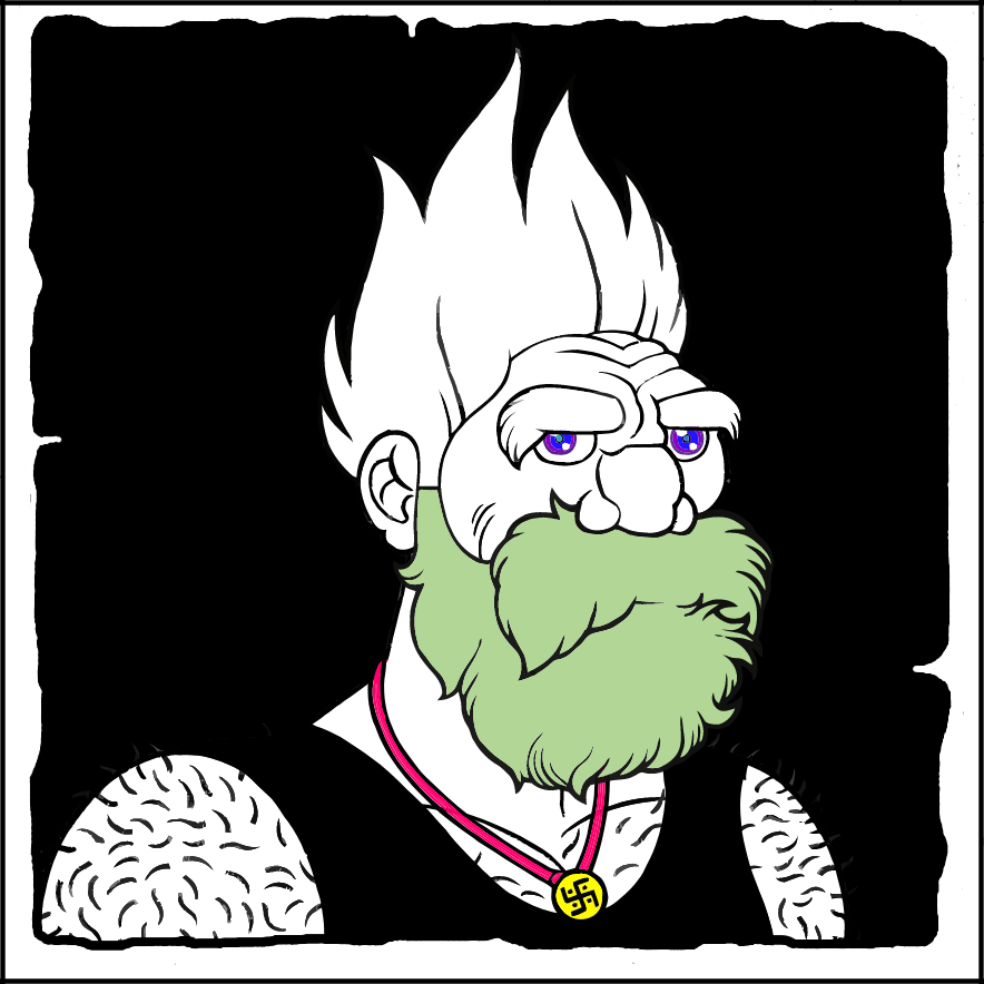 Troglodyte Society Collection #2233