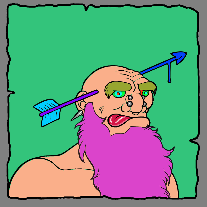 Troglodyte Society Collection #2251