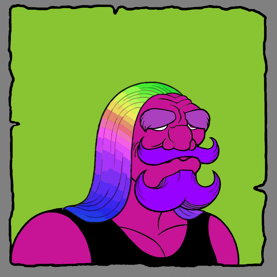 Troglodyte Society Collection #2260