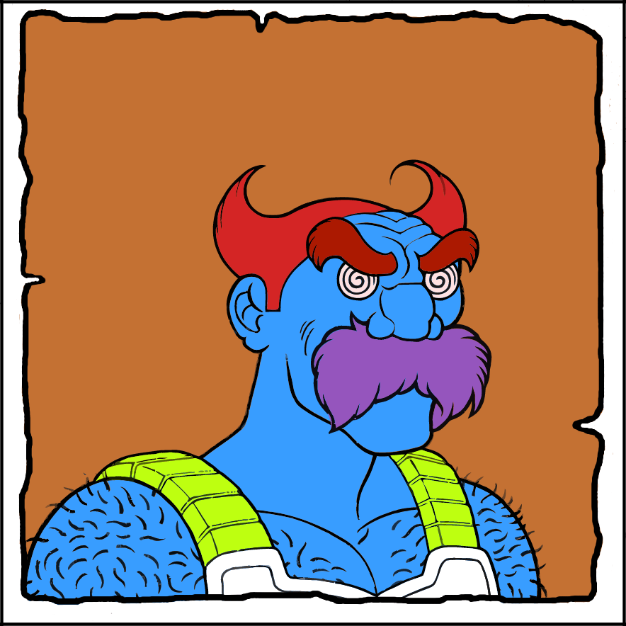 Troglodyte Society Collection #2271