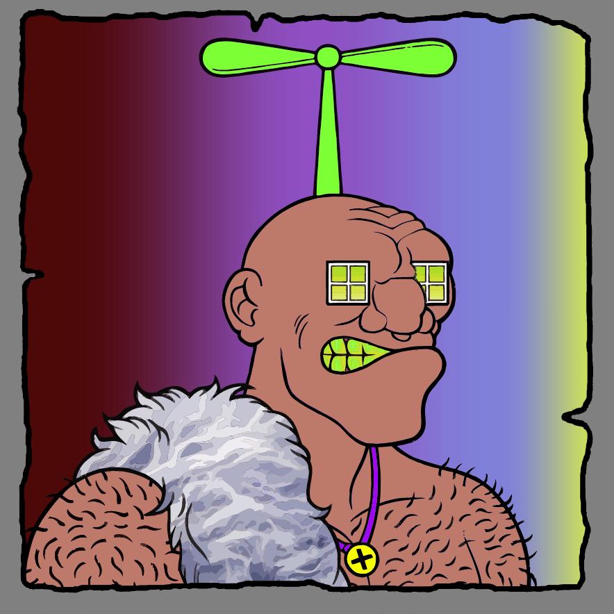 Troglodyte Society Collection #2278