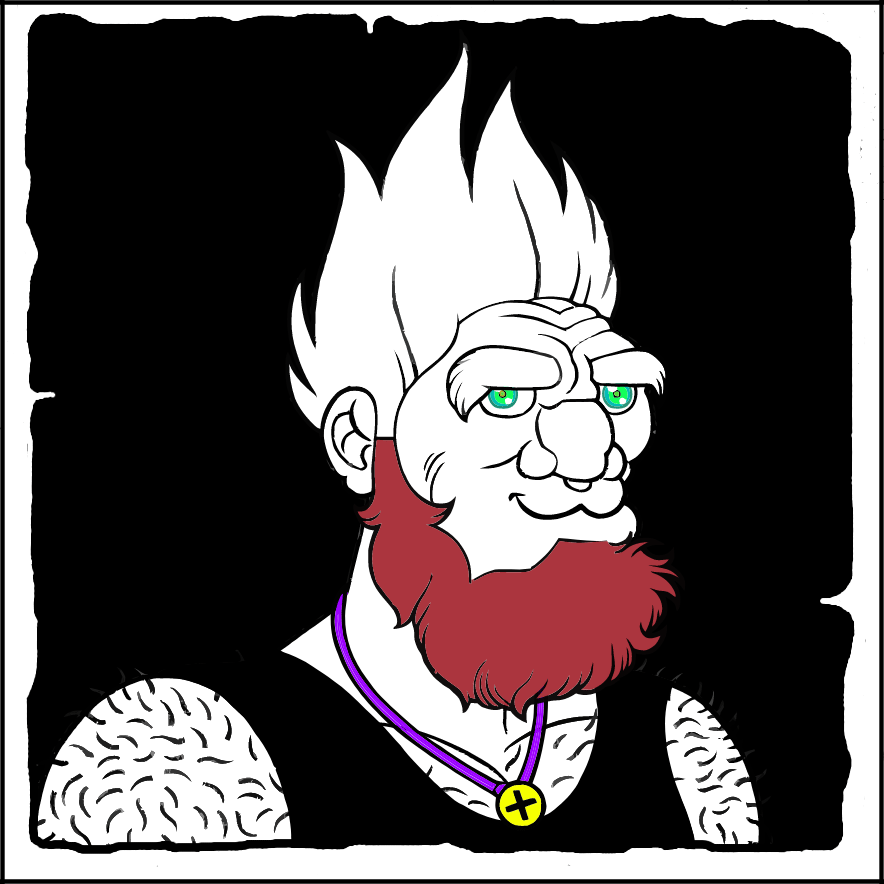 Troglodyte Society Collection #2291