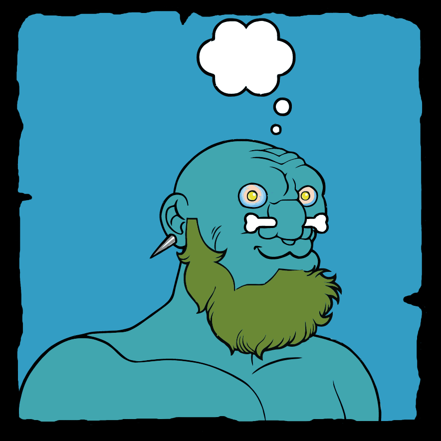 Troglodyte Society Collection #2325