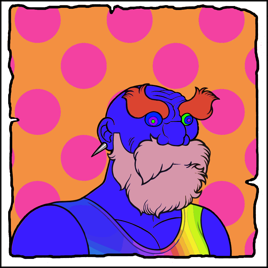 Troglodyte Society Collection #2330