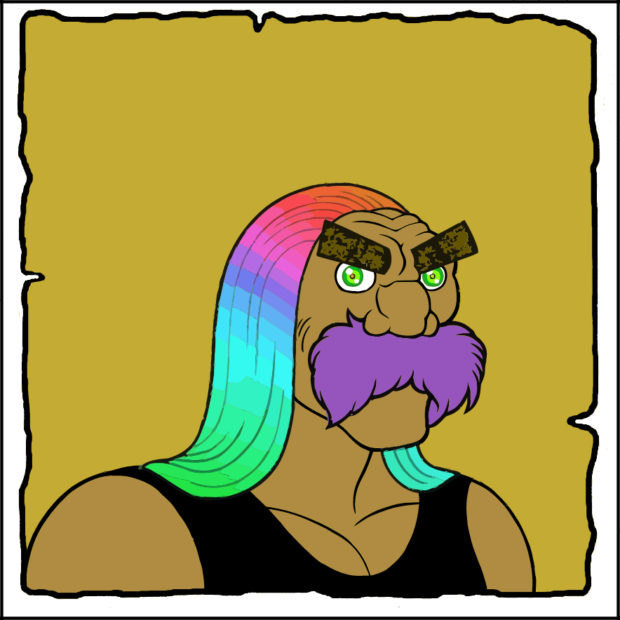 Troglodyte Society Collection #2350