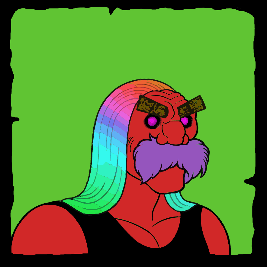 Troglodyte Society Collection #2364