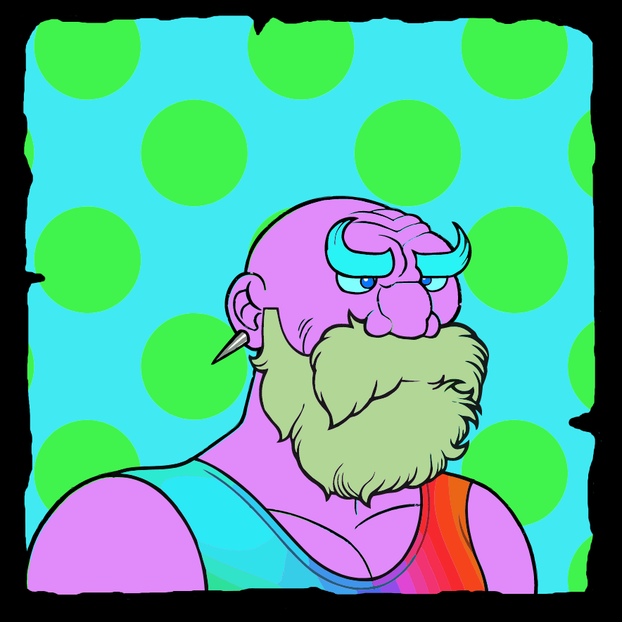 Troglodyte Society Collection #2378