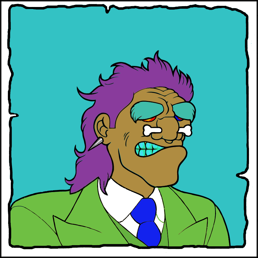 Troglodyte Society Collection #2387