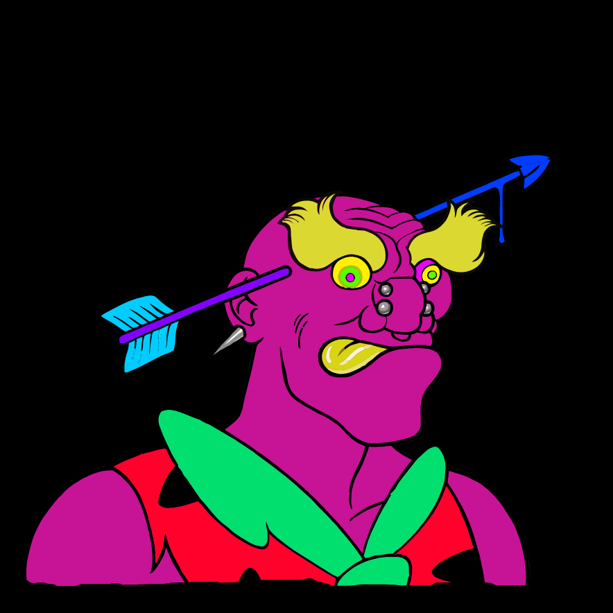 Troglodyte Society Collection #2457