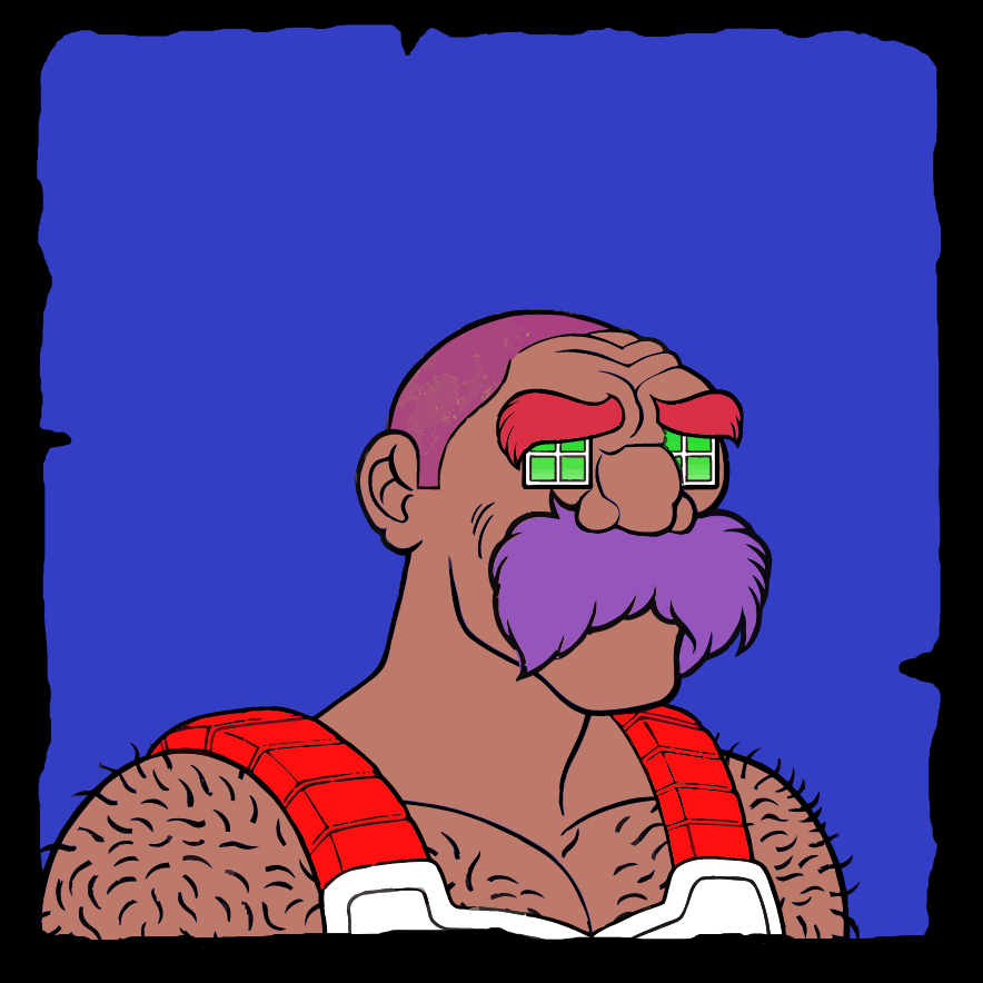 Troglodyte Society Collection #2460