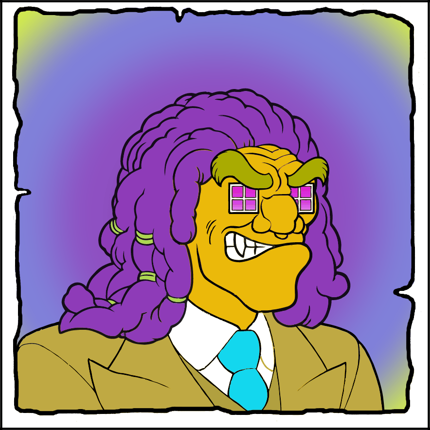 Troglodyte Society Collection #2572