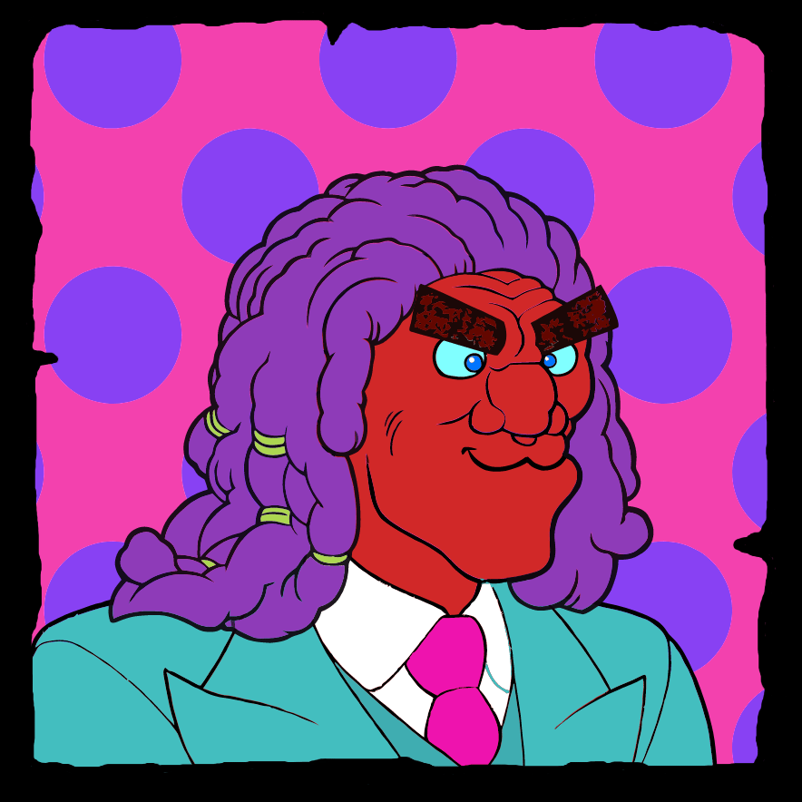 Troglodyte Society Collection #2573