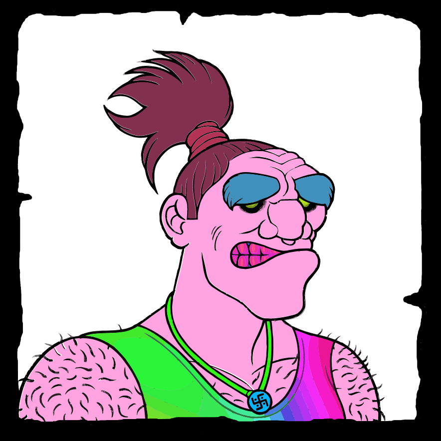 Troglodyte Society Collection #2575