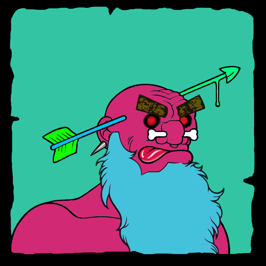 Troglodyte Society Collection #2605