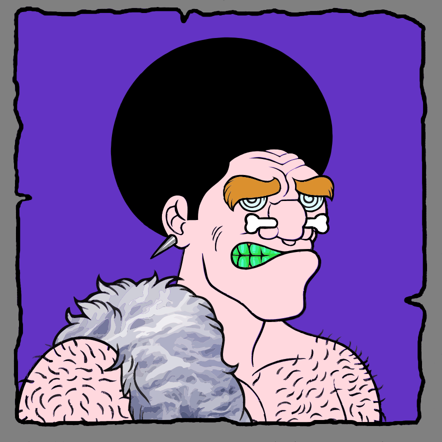 Troglodyte Society Collection #2639