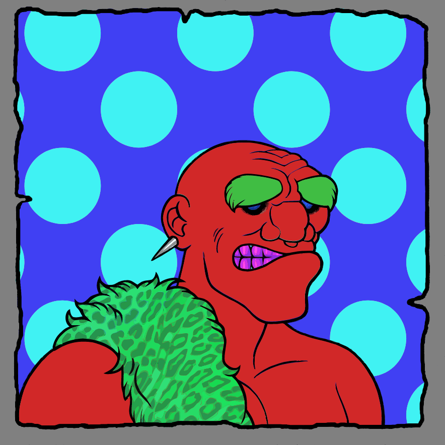 Troglodyte Society Collection #2711