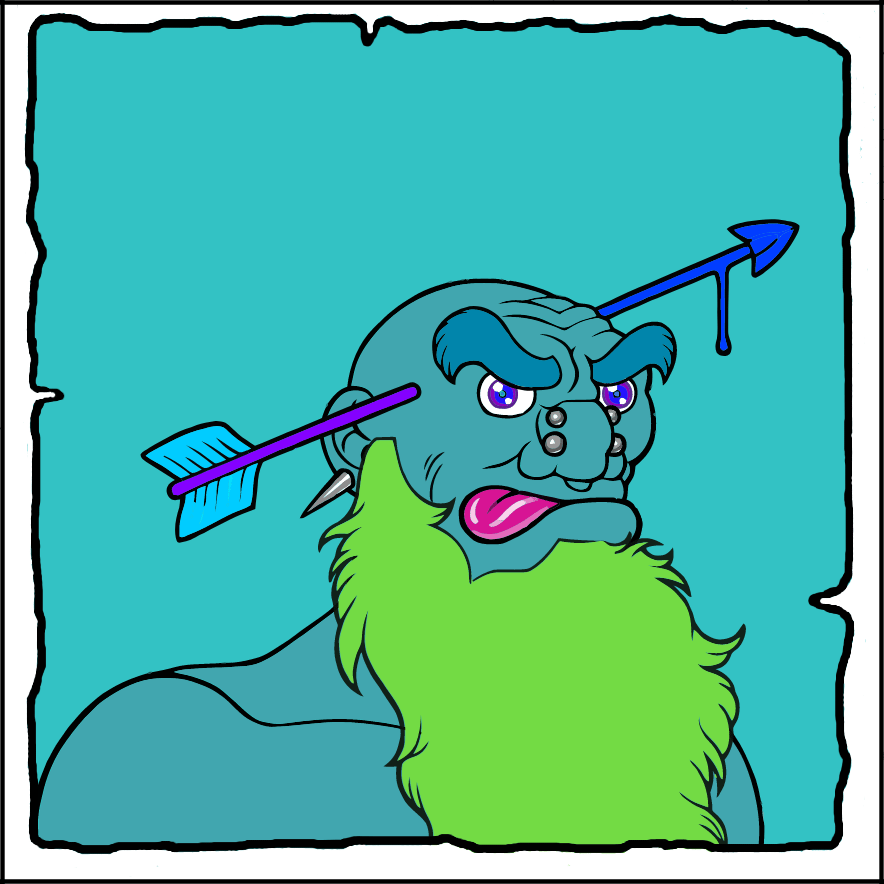 Troglodyte Society Collection #2720