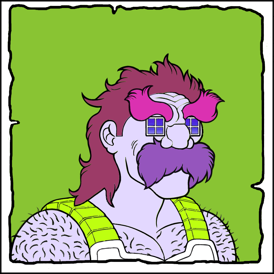 Troglodyte Society Collection #2732