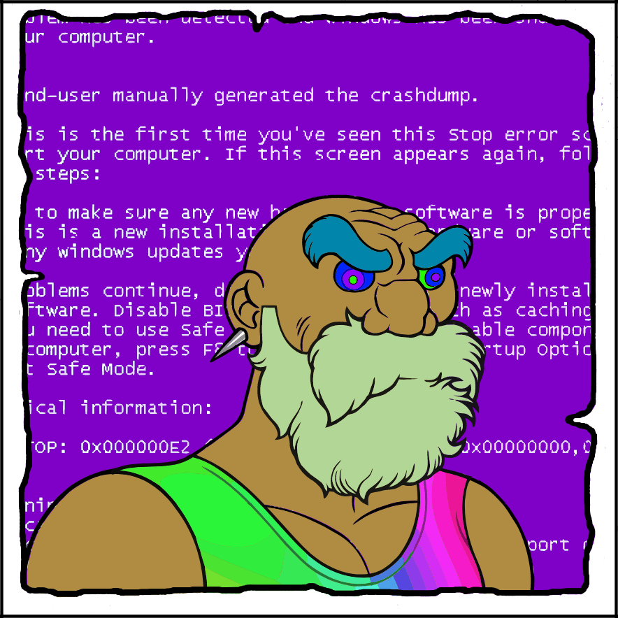 Troglodyte Society Collection #2746