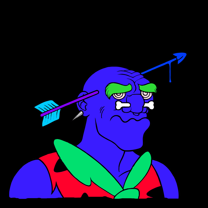 Troglodyte Society Collection #2808