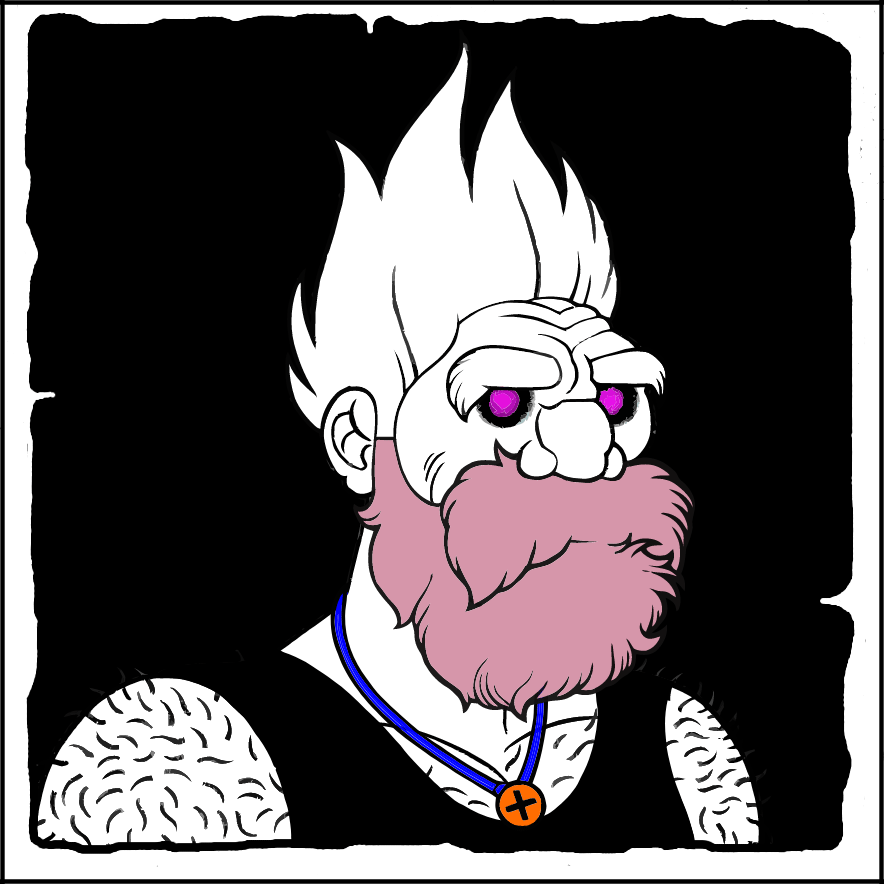 Troglodyte Society Collection #2855