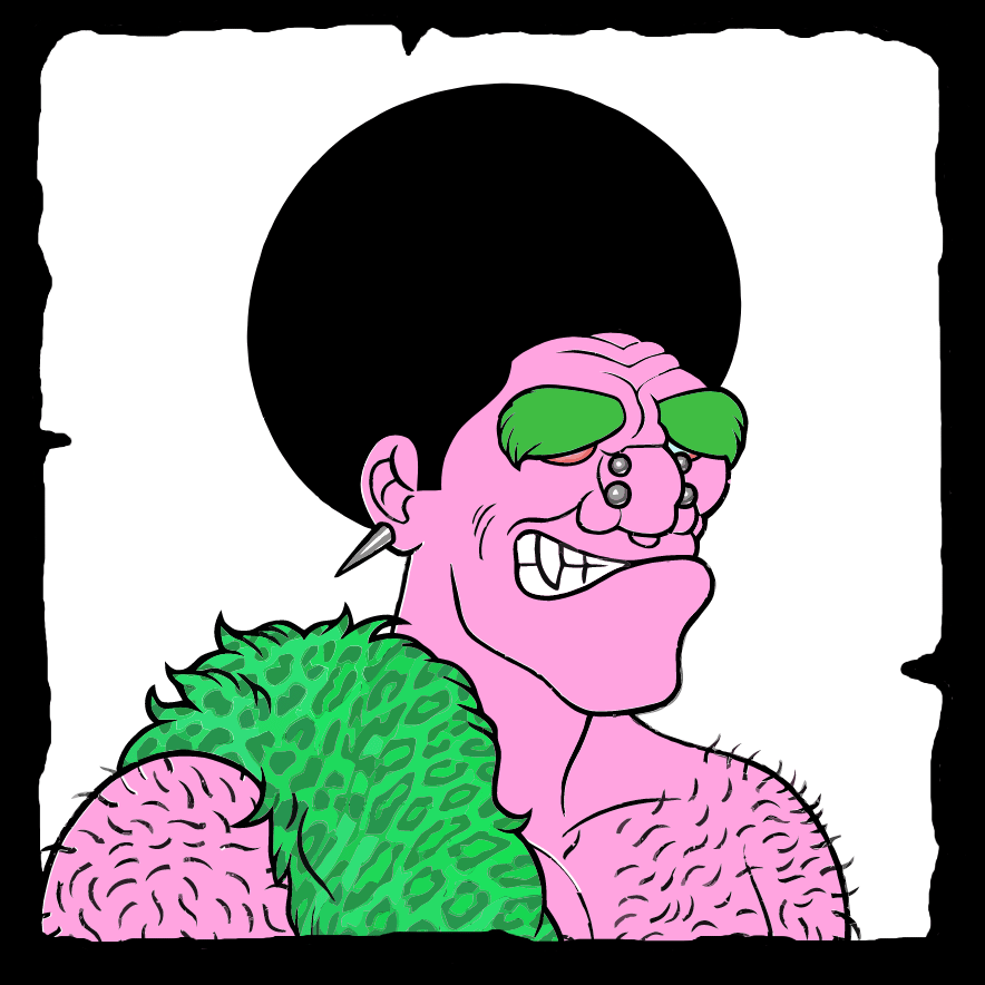 Troglodyte Society Collection #2925