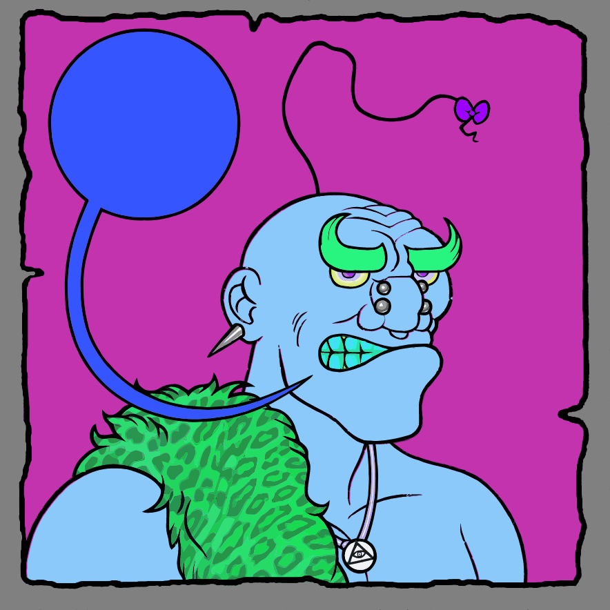 Troglodyte Society Collection #2940