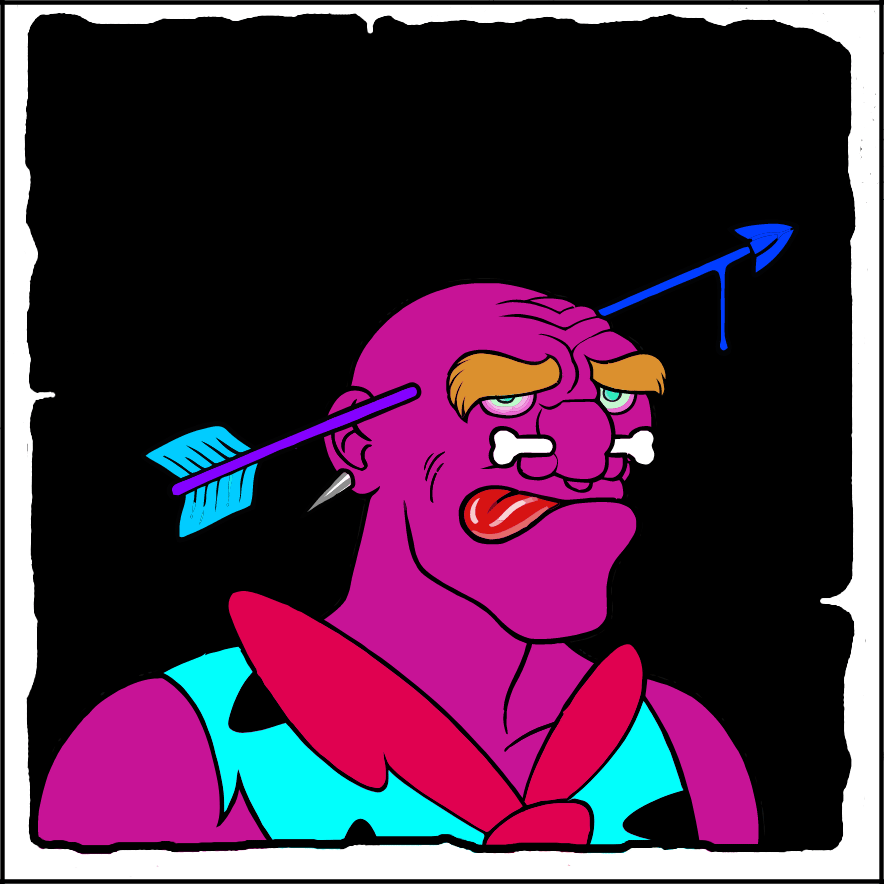 Troglodyte Society Collection #2964